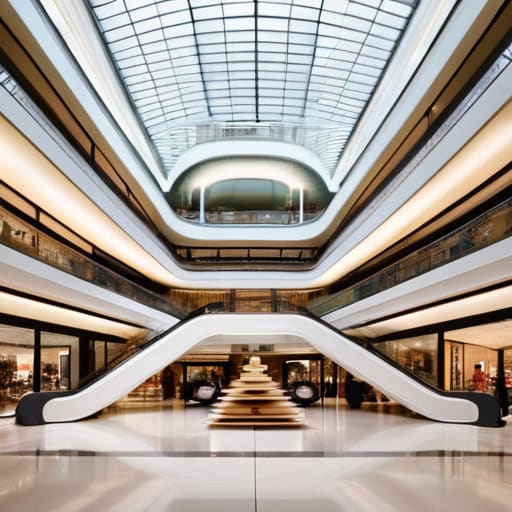 The Quiet Geometry of the Aisles.