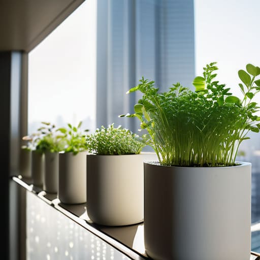 The Quiet Harvest of the Concrete Jungle.