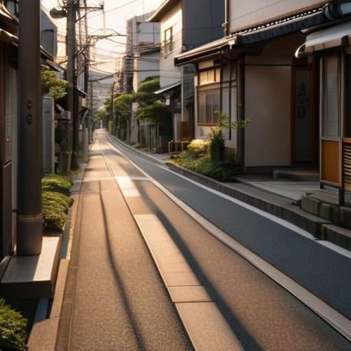 The Quiet Logic of Hiroshima's urban harmony.