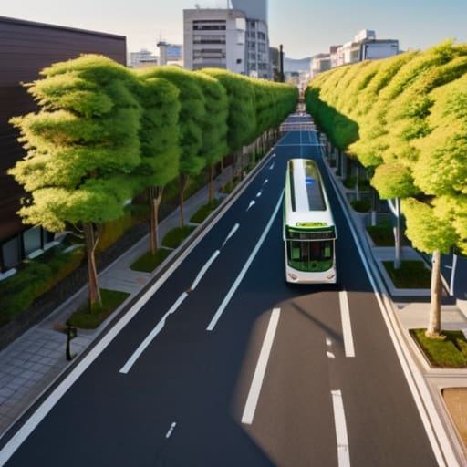 The Quiet Logic of Sendai's urban design.
