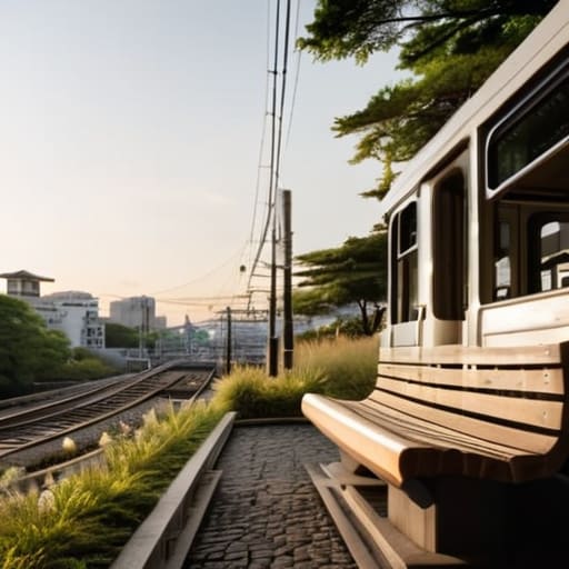 The Resonance of Silence in modern Hiroshima.