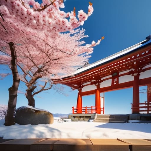The Rhythm of the Return in Japan.