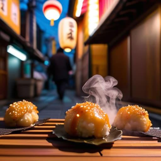 The Rhythms of a Flavorful City.