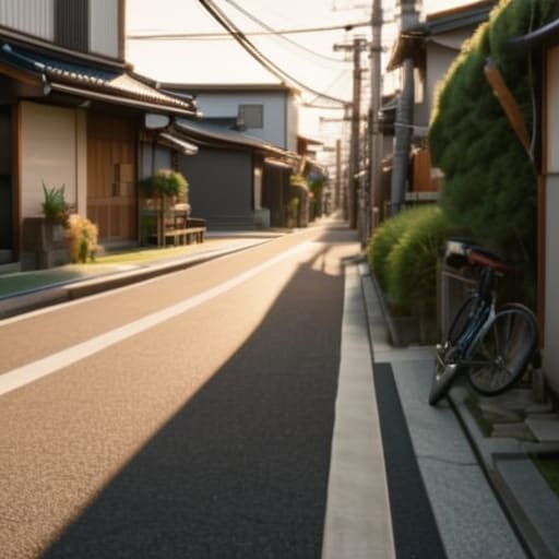 Exploring The Rhythms of the Road.