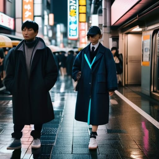 The Thread That Binds the City fashion.