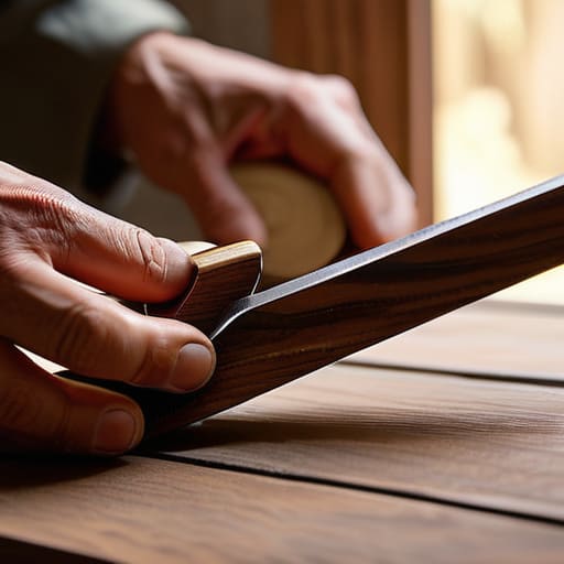 Craftsmanship represents The Unbroken Thread.