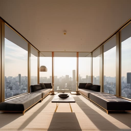 The View from the Tenth Floor skyline.