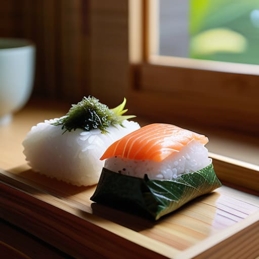 Exploring Japanese Convenience Store Food