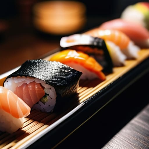 A Guide to Conveyor Belt Sushi in Japan