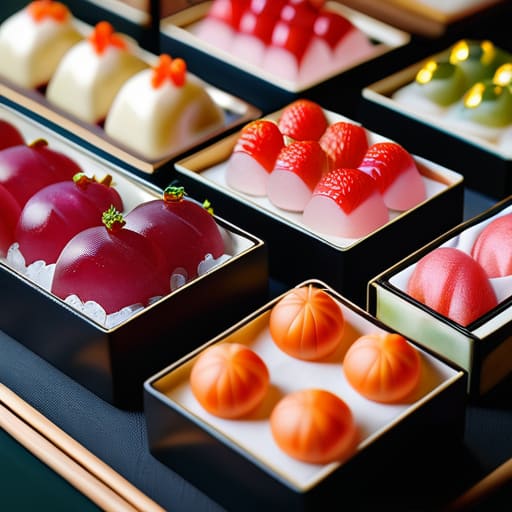 A Guide to Japanese Depachika Food Halls