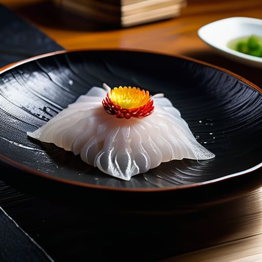 The Experience of Eating Fugu Pufferfish
