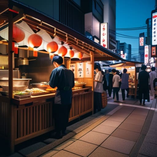 Exploring the City of Fukuoka