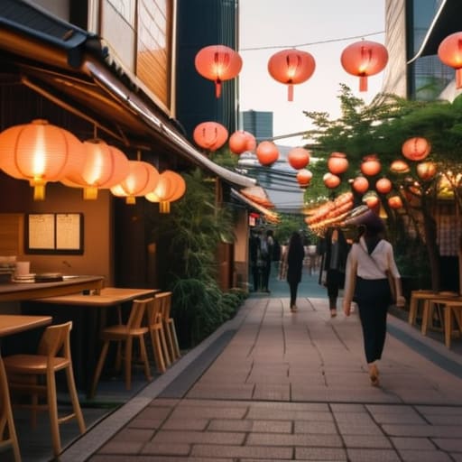 Exploring the Lifestyle in Fukuoka