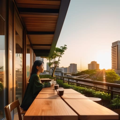Modern Fukuoka lifestyle and urban growth.