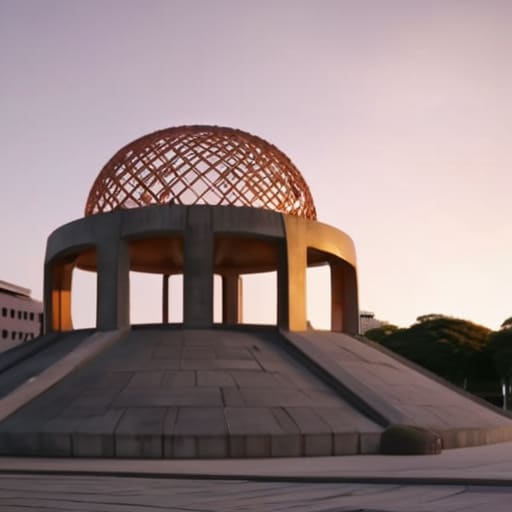 Visiting Hiroshima City