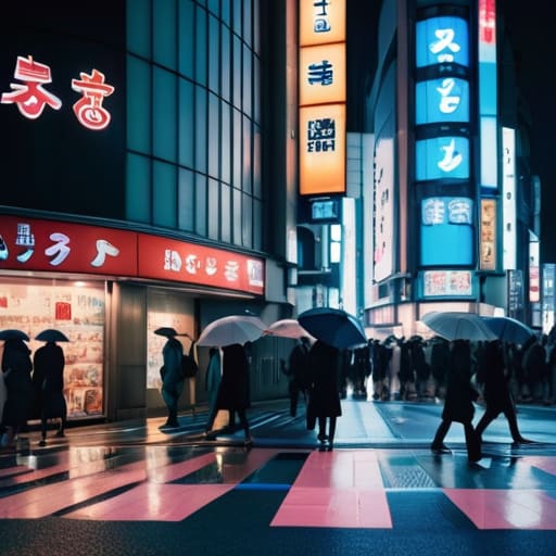 Visiting the Ikebukuro District
