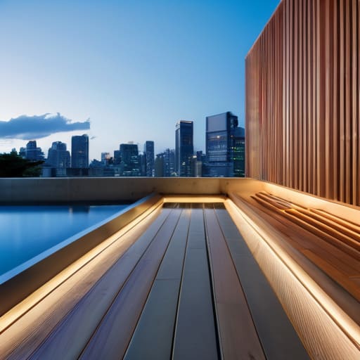 Modern Architectural Trends in Japanese Cities