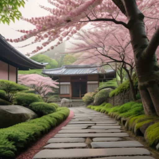 Experiencing the Seasonal Shifts in Japanese Cities
