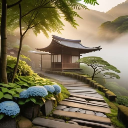 Discovering Small Towns Near Japanese Cities