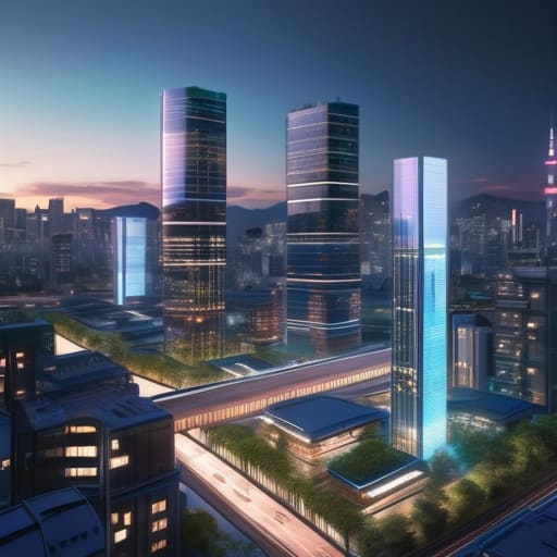 The Development of Smart Cities in Japan