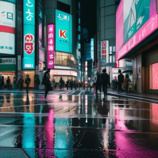 Photographing the Urban Landscapes of Japan
