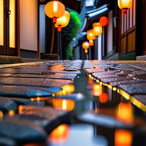 Walking Tours Through Japanese Cities