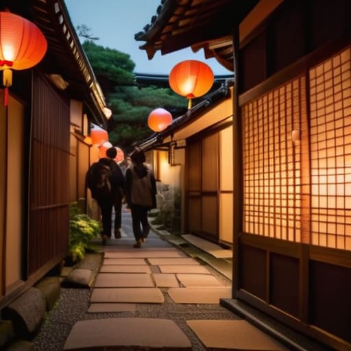 Discovering City Secrets Through Walking Tours