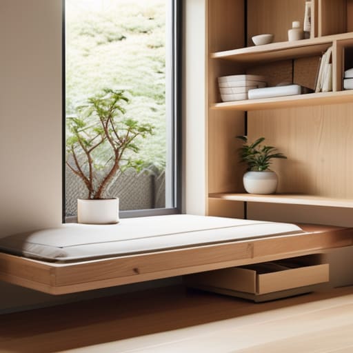 Designing Small Spaces in Japanese Apartments