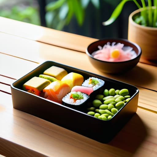 A Guide to Japanese Bento Boxes