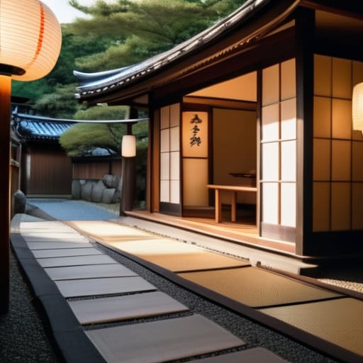 The Concept of Omotenashi in Japanese Cities