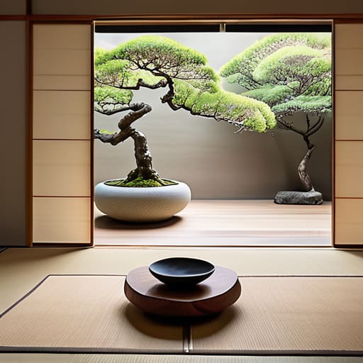 Principles of Japanese Interior Design