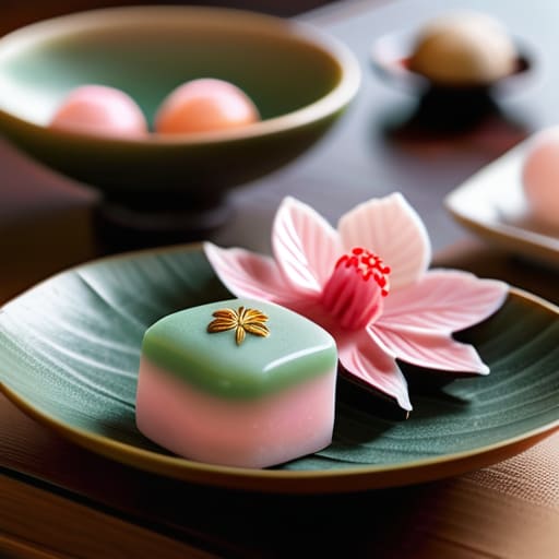 An Introduction to Wagashi Japanese Sweets