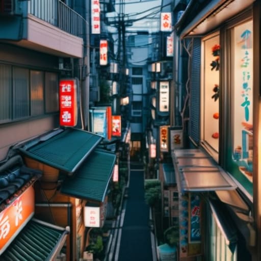Managing Density in Japanese Cities