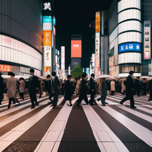 Etiquette for Navigating Japanese Cities