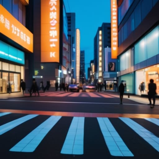 Discovering the City of Kawasaki