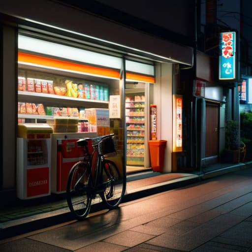 The Role of Convenience Stores in Urban Japan