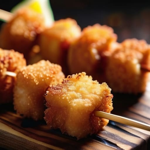 Exploring Osaka Kushikatsu