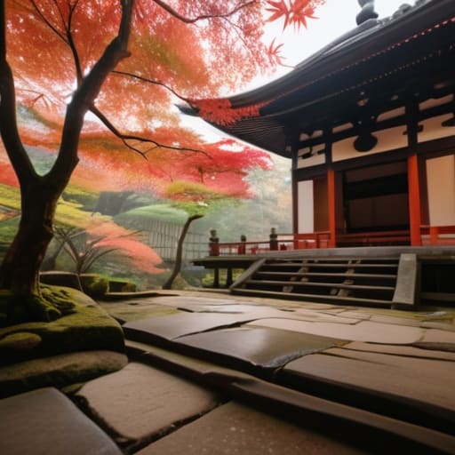 Visiting the Most Significant Temples in Kyoto
