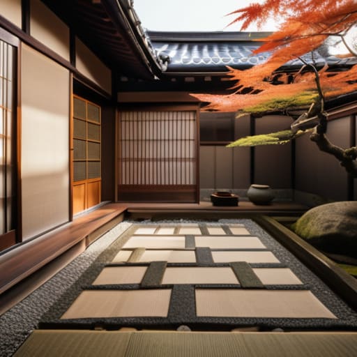 Studying Traditional Architecture in Kyoto