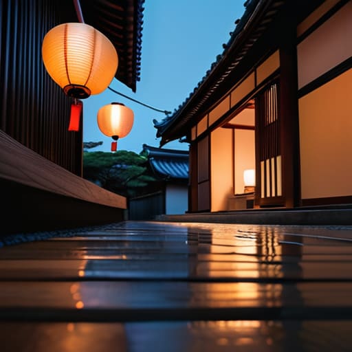 The Blend of Tradition and Modernity in Kyoto
