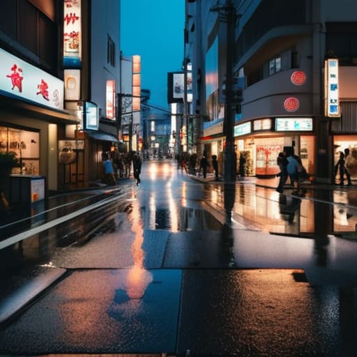 The Urban Life of Hiroshima