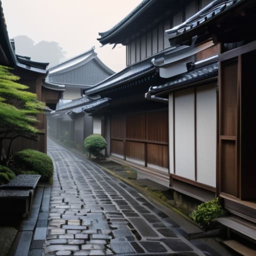 The Experience of Living in Kanazawa
