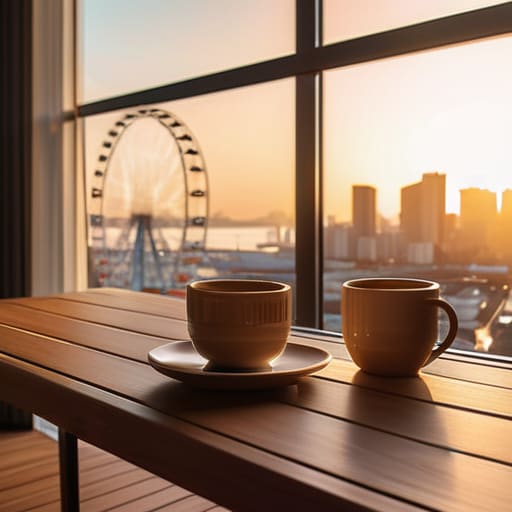 Lifestyle of living in Yokohama.