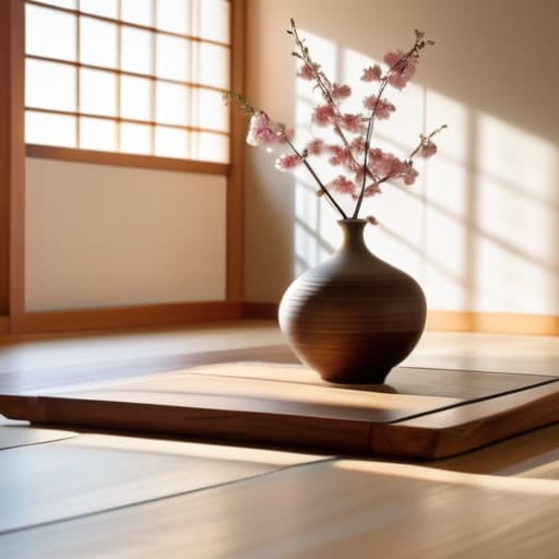 Minimalism in Japan influencing modern living spaces.