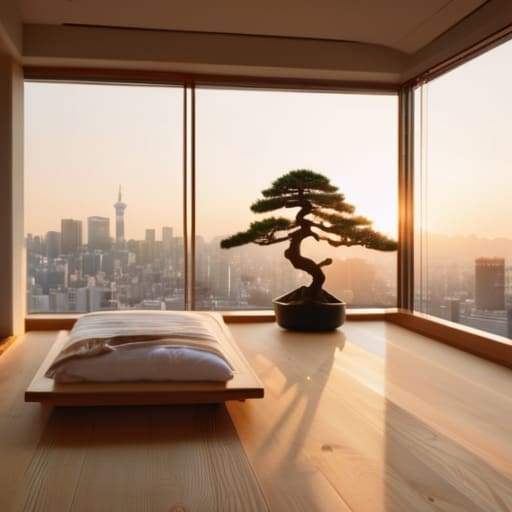 Tips for Minimalist Living in Japanese Cities