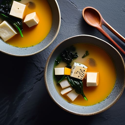 Different Varieties of Miso Soup