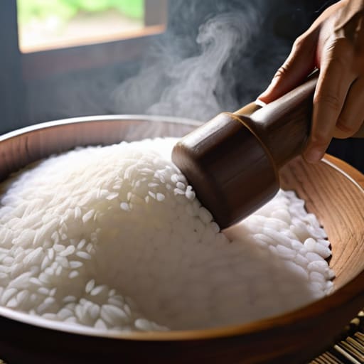 The Tradition of Japanese Mochi