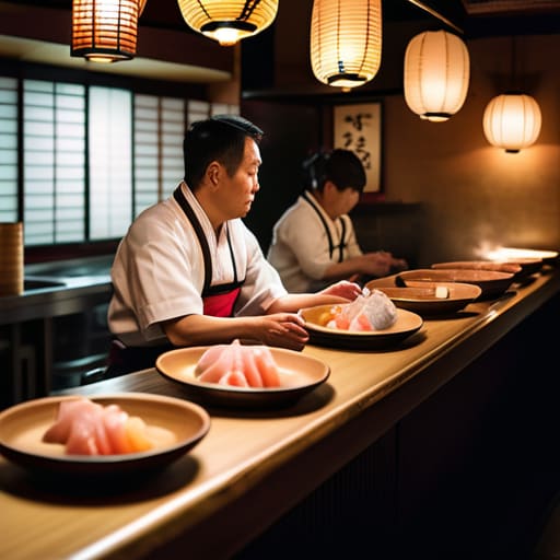 The Social Role of Local Izakayas