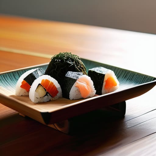 Popular Onigiri Varieties in Japan