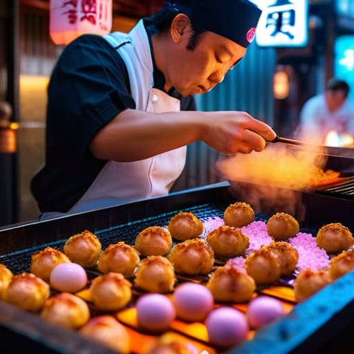 Exploring the Food Culture of Osaka